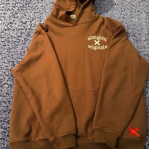 Almighty Originals Hoodie